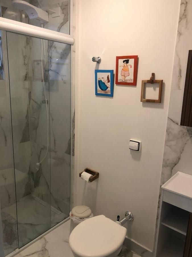 Sala Living 809 S Vicente Book Apartment Sao Vicente  Luaran gambar
